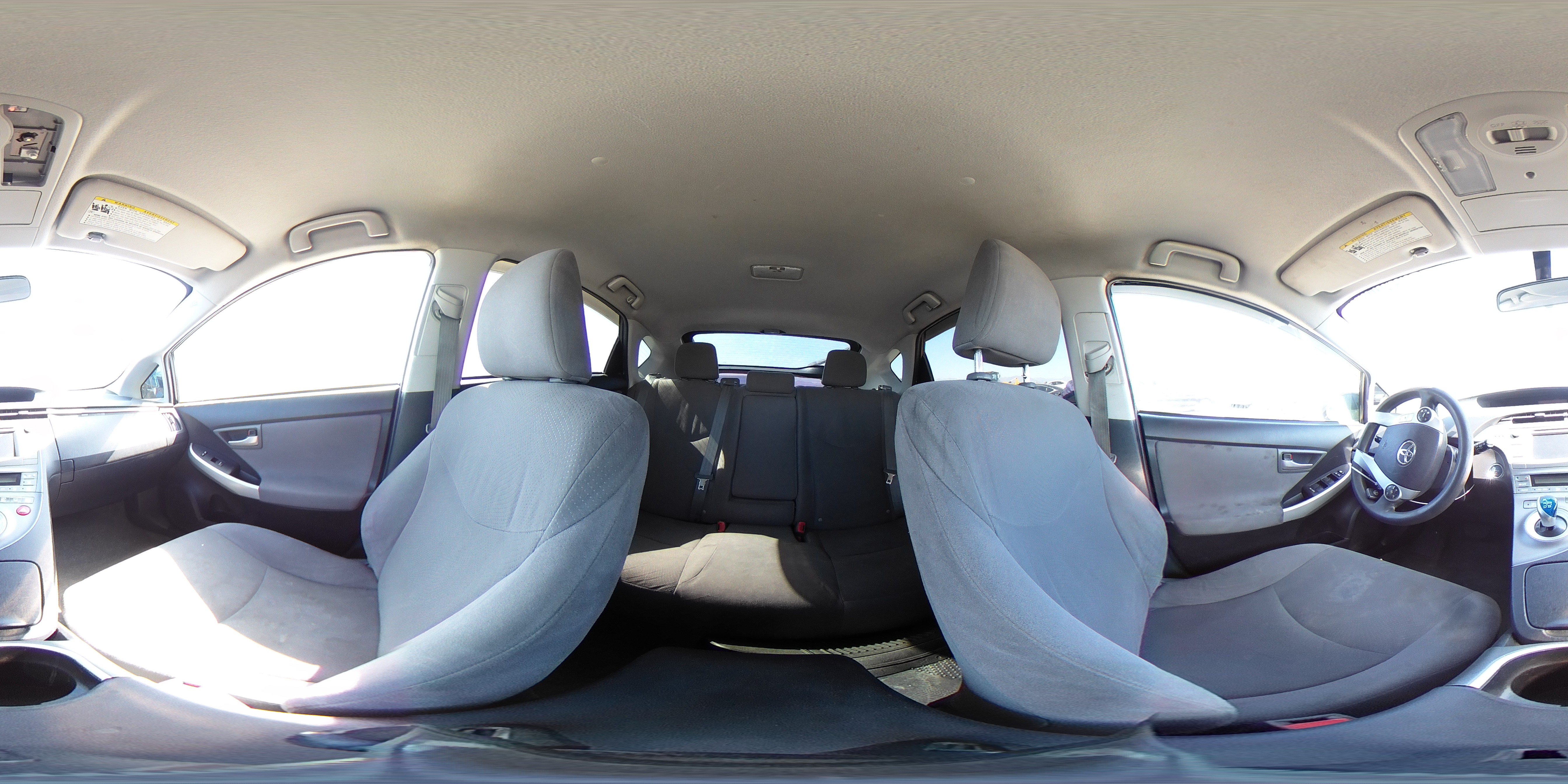 2014 Toyota Prius VIN: JTDKN3DU7E1771873 Lot: 62949605