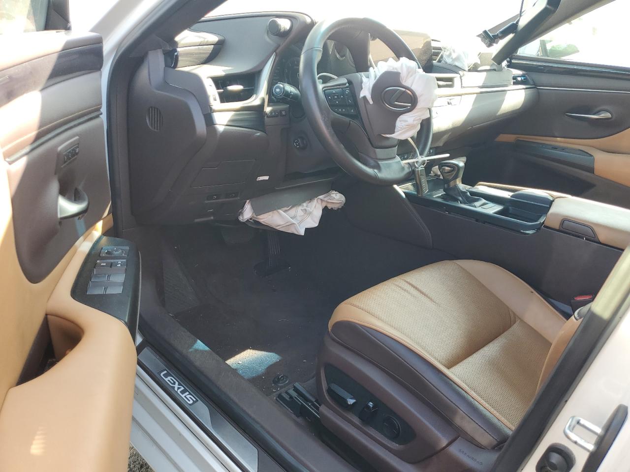 2019 Lexus Es 350 VIN: 58ABZ1B10KU024504 Lot: 61675655