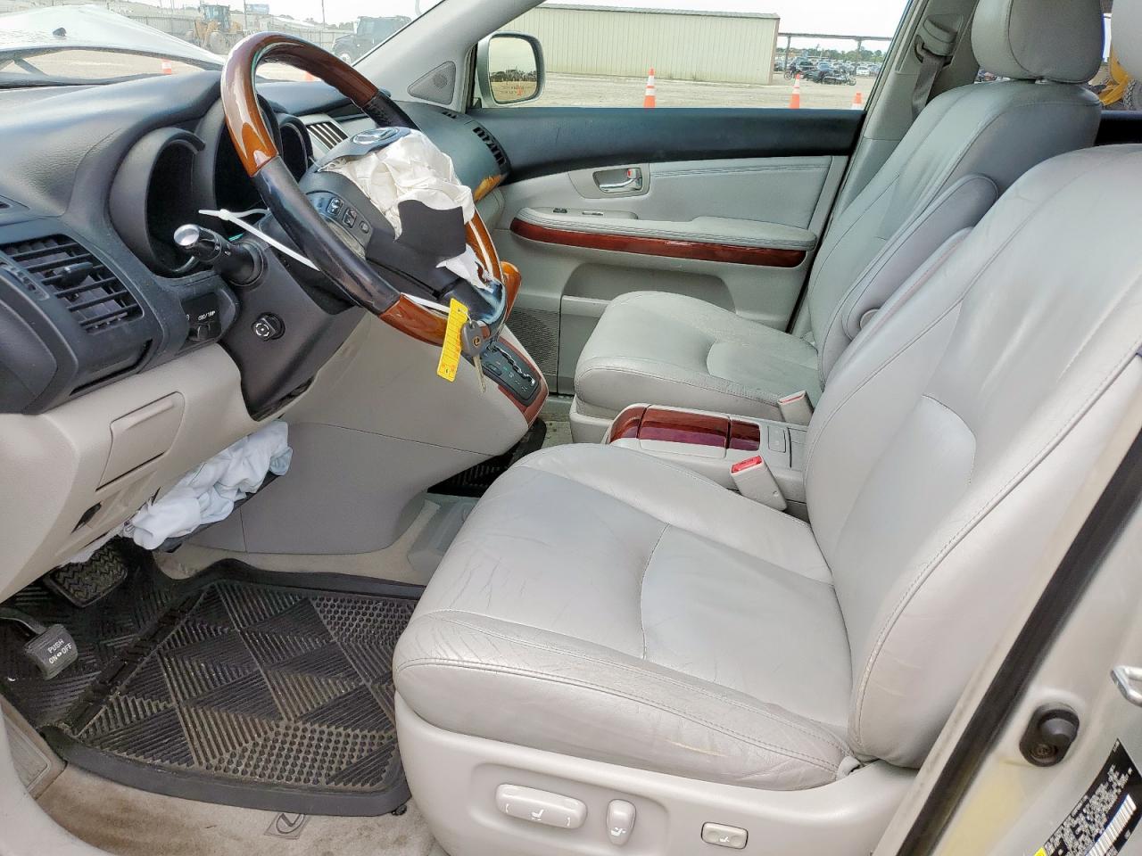 2006 Lexus Rx 330 VIN: JTJHA31U160102657 Lot: 62728965