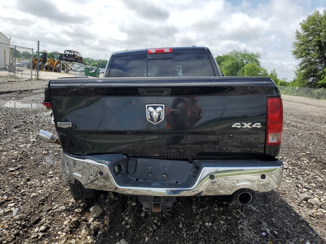 2011 Dodge Ram 1500 VIN: 1D7RV1CT6BS584535 Lot: 59675875