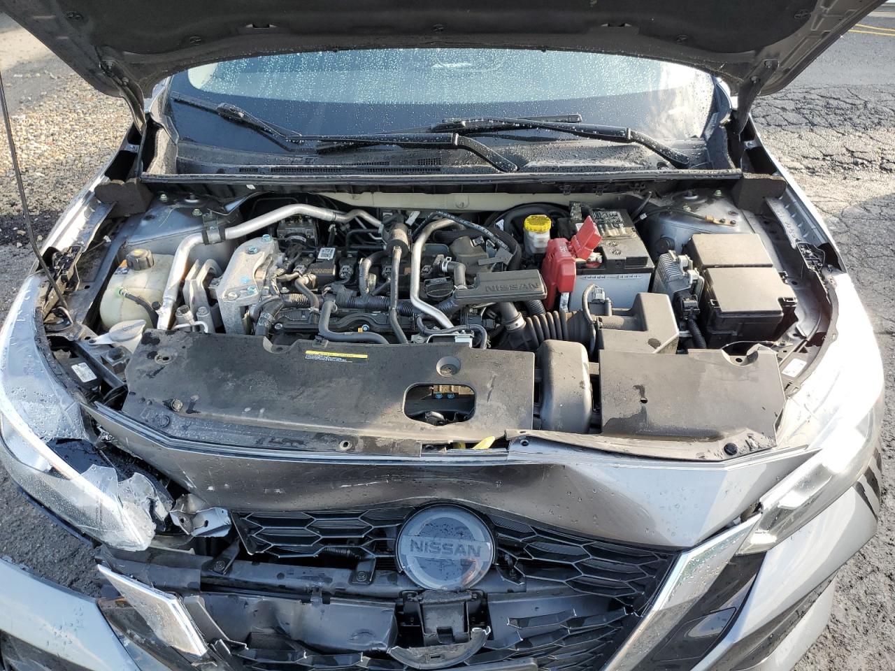 3N1AB8CV4NY253360 NISSAN SENTRA 2022