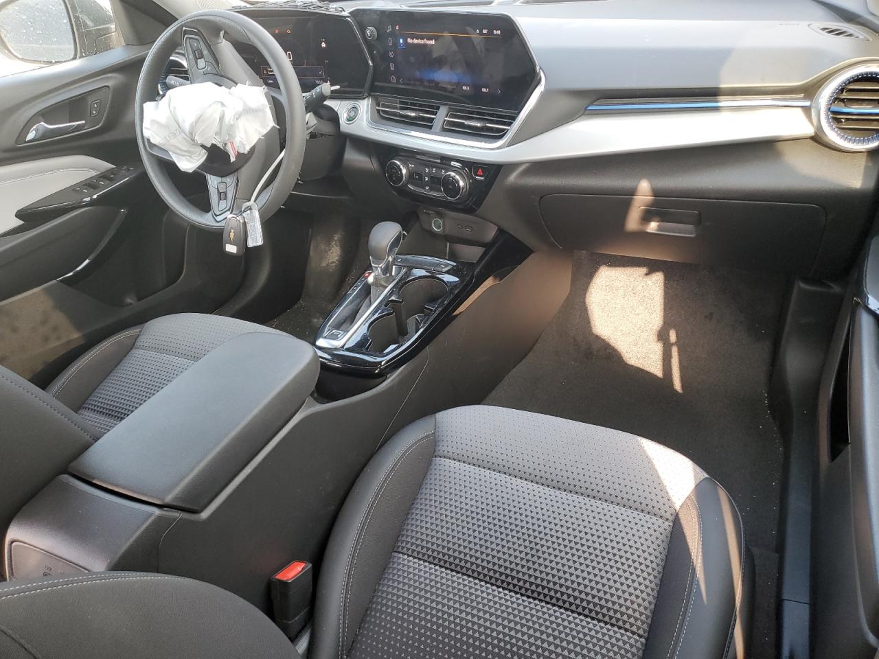 2025 Chevrolet Trax 1Lt VIN: KL77LHEP3SC170572 Lot: 62376555