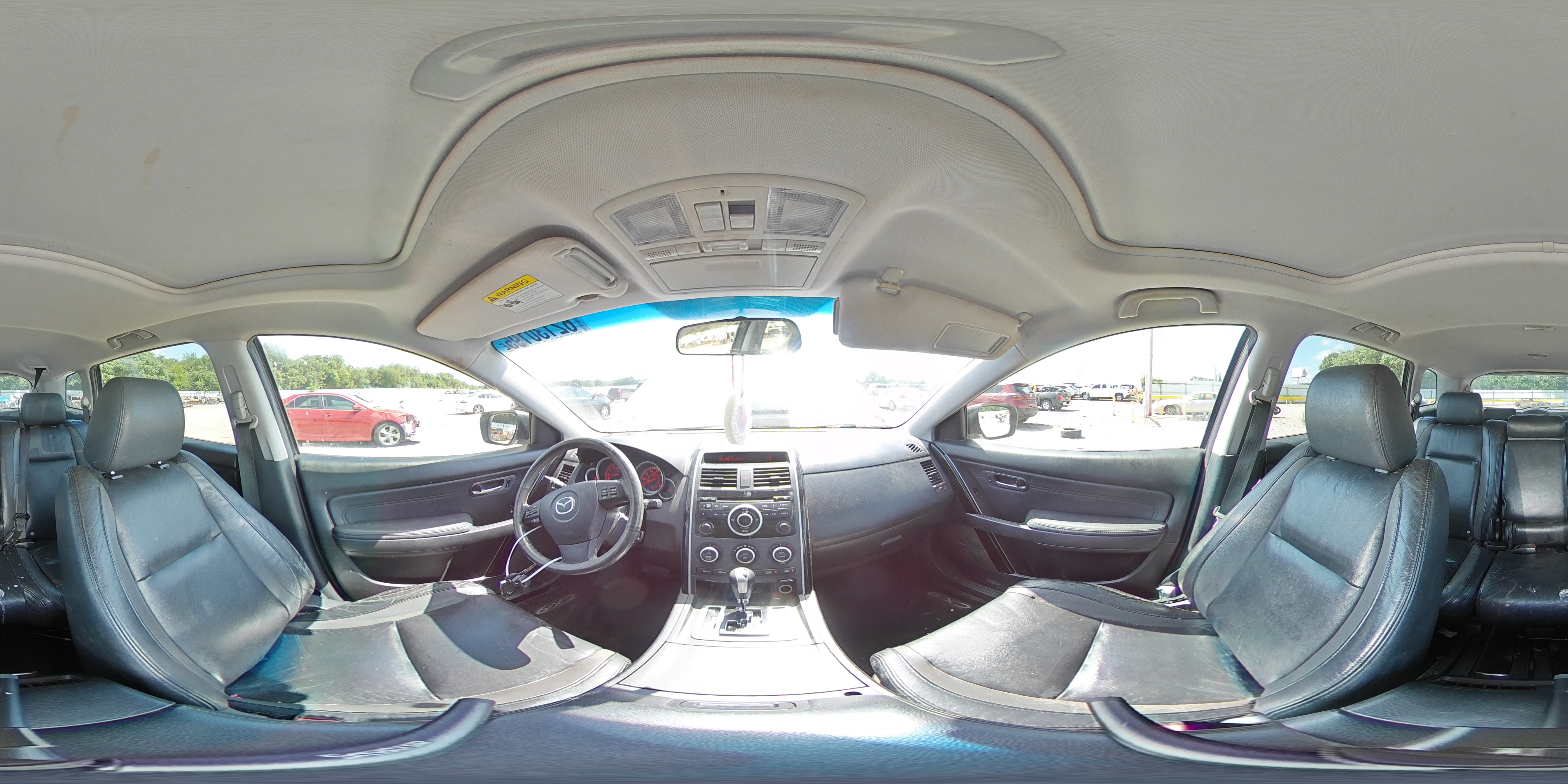 2007 Mazda Cx-9 VIN: JM3TB28Y670104507 Lot: 62130195