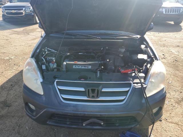 2006 HONDA CR-V EX