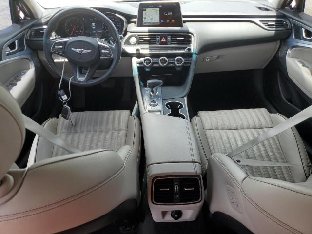  GENESIS G70 2019 Gray