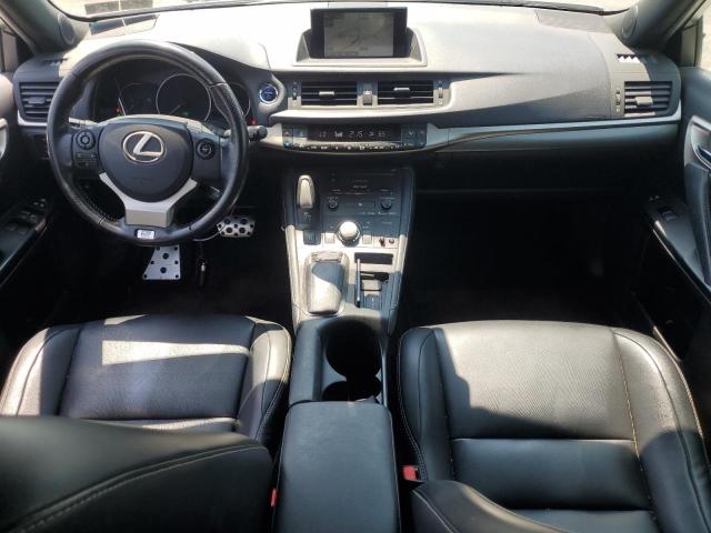  LEXUS CT 200 2016 Biały