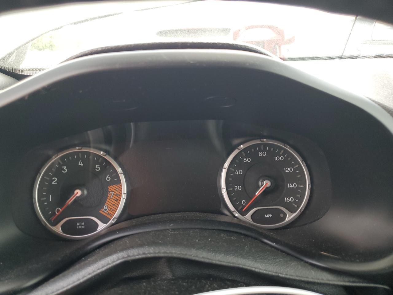 2020 Jeep Renegade Limited VIN: ZACNJBD14LPL73586 Lot: 60818035