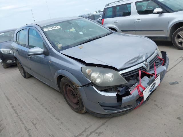 2005 VAUXHALL ASTRA LIFE