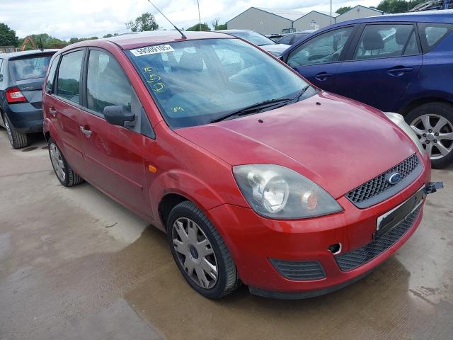 2008 FORD FIESTA STY