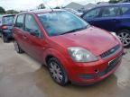 2008 FORD FIESTA STY for sale at Copart SANDY