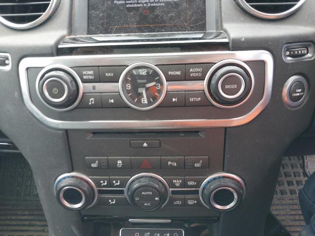 2016 LAND ROVER DISCOVERY