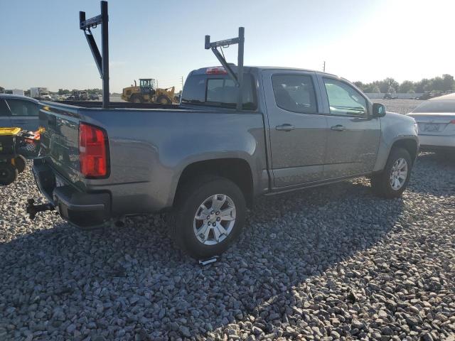 CHEVROLET COLORADO 2022 Gray