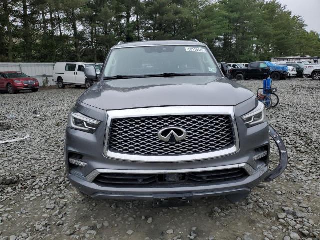  INFINITI QX80 2020 Серый