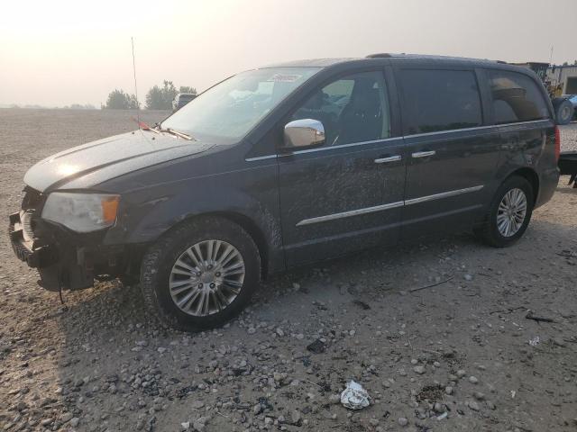 2012 Chrysler Town & Country Limited