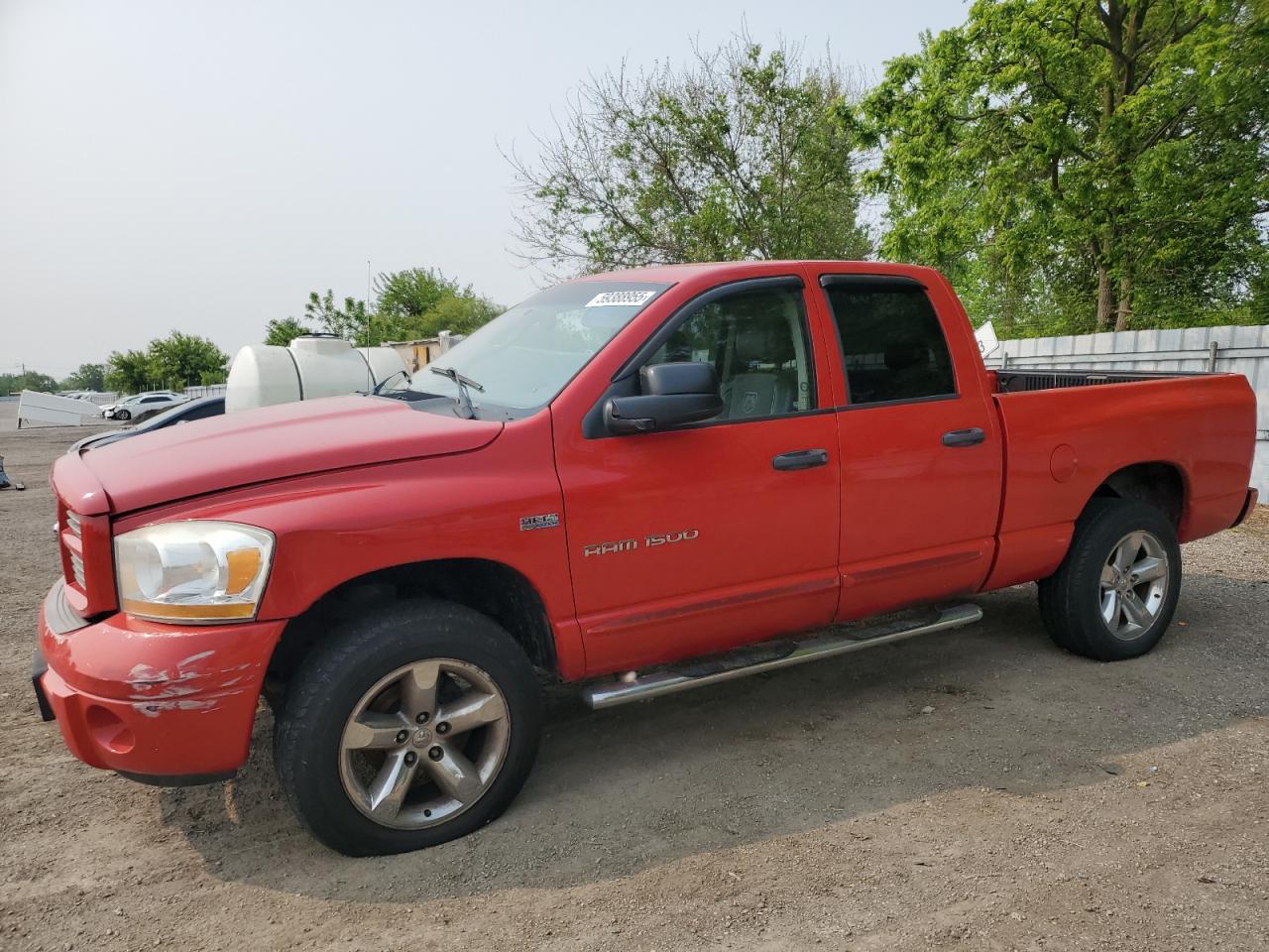 2006 Dodge Ram 1500 St იყიდება London-ში, ON - Minor Dent/Scratches