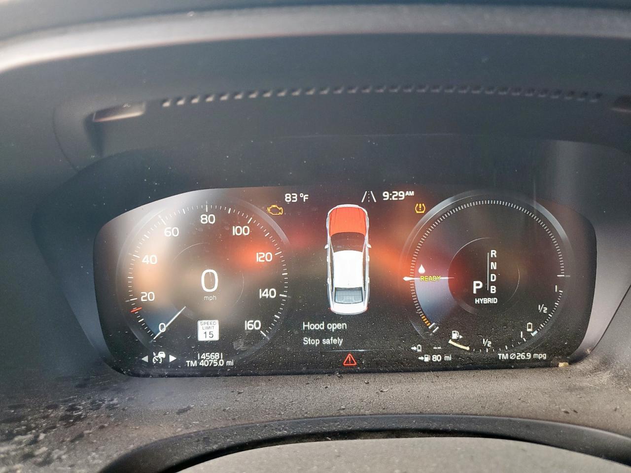 2018 Volvo S90 T8 Inscription VIN: LVYBC0ALXJP032500 Lot: 61071355