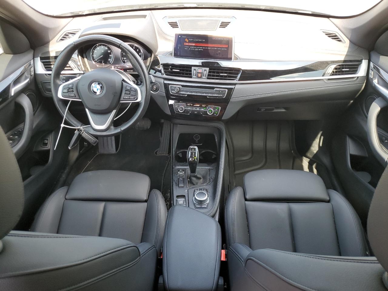 2021 BMW X1 Sdrive28I VIN: WBXJG7C09M5S22553 Lot: 60123555