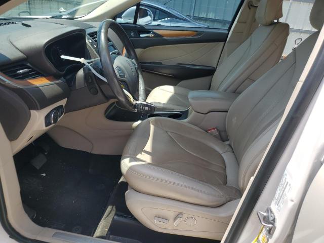  LINCOLN MKC 2018 White