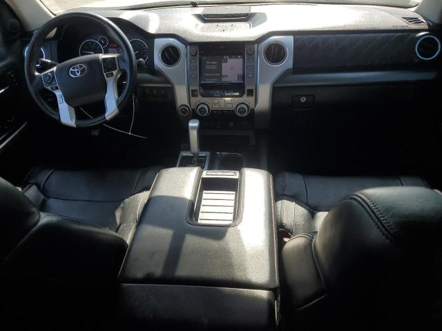  TOYOTA TUNDRA 2014 Srebrny