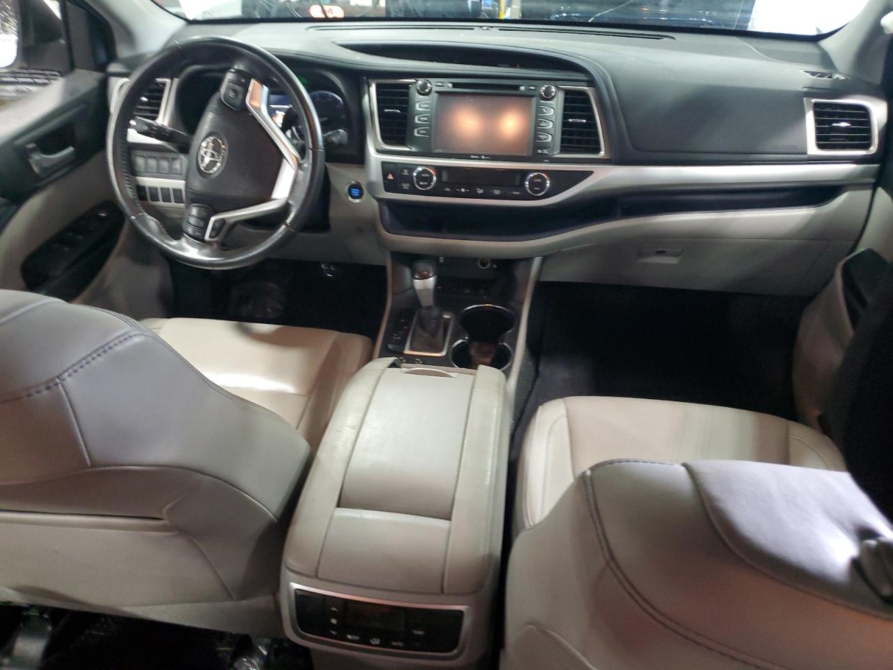 2015 Toyota Highlander Xle VIN: 5TDJKRFHXFS187317 Lot: 67064775