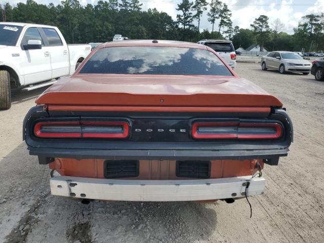  DODGE CHALLENGER 2020 Pomarańczowy
