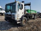 2008 Mack Mru600 Roll-Off Container Truck за продажба в Ebensburg, PA - Rear End