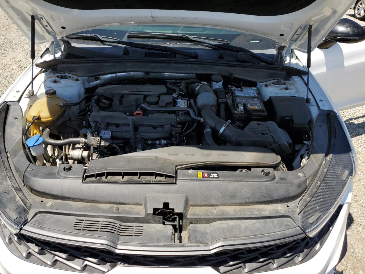 2022 Kia K5 Gt Line VIN: 5XXG64J23NG109255 Lot: 62662505