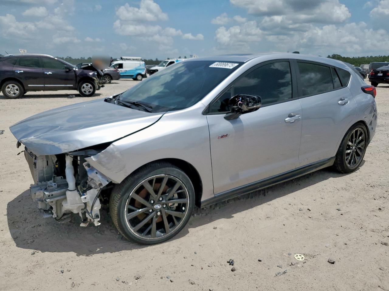 2024 Subaru Impreza Rs zu verkaufen in Houston, TX - Front End