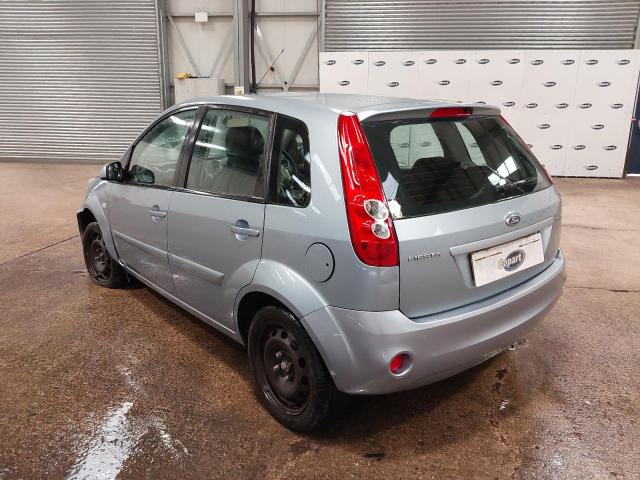 2007 FORD FIESTA ZET