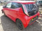 2017 TOYOTA AYGO X-STY for sale at Copart ROCHFORD