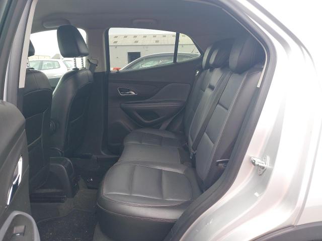 2014 VAUXHALL MOKKA SE S