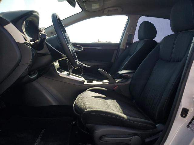  NISSAN SENTRA 2016 Белы