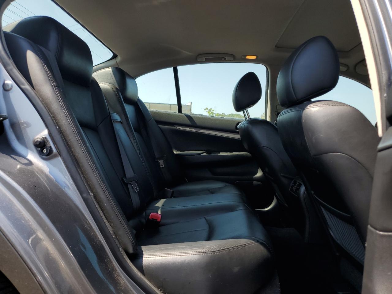 INFINITI G37 2011 VIN JN1CV6AR9BM403939 photo 10