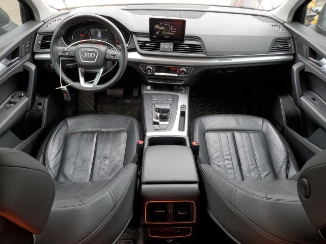  AUDI Q5 2018 Gray