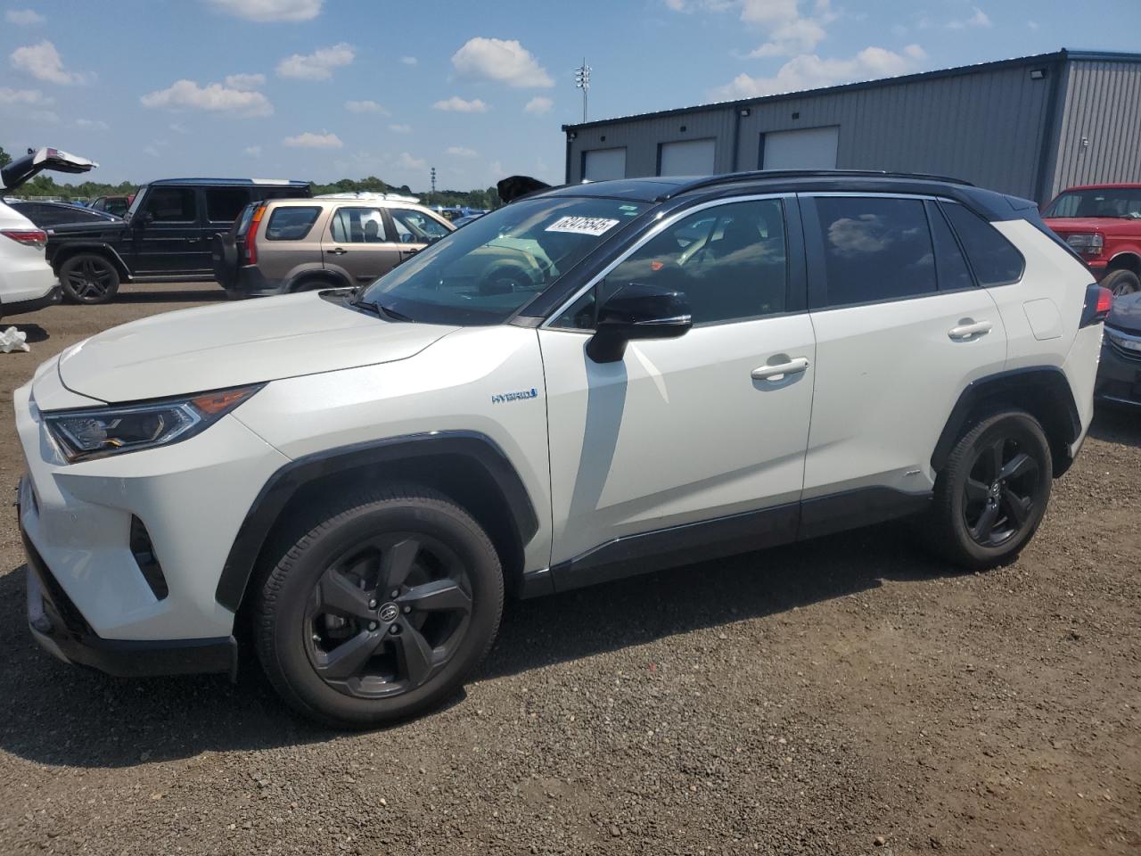 TOYOTA RAV4 2019 VIN JTMEWRFV5KJ024321