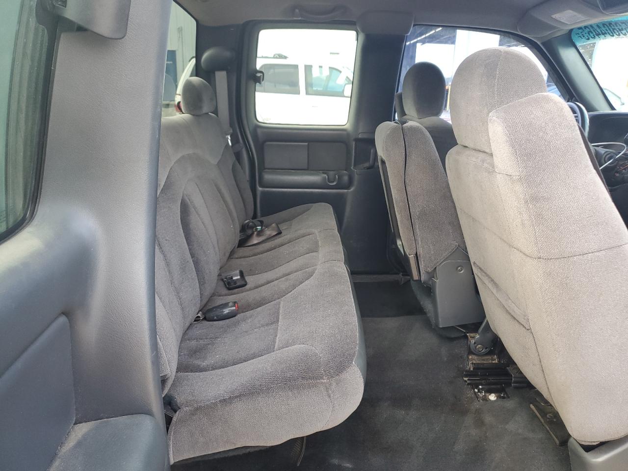2002 GMC New Sierra K1500 VIN: 2GTEK19T421302658 Lot: 59804465