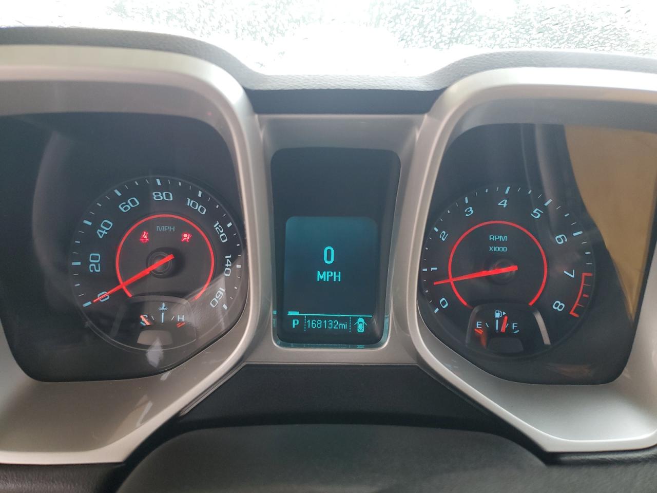 2013 Chevrolet Camaro Lt VIN: 2G1FB1E31D9192921 Lot: 62877675
