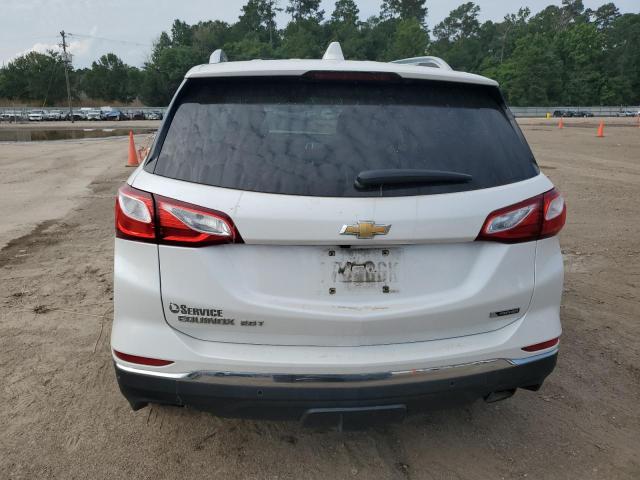  CHEVROLET EQUINOX 2018 White