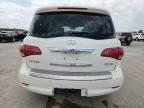2015 Infiniti Qx80    продається в Grand Prairie, TX - Minor Dent/Scratches