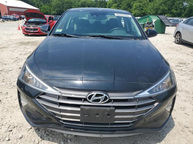 HYUNDAI ELANTRA 2019 Czarny