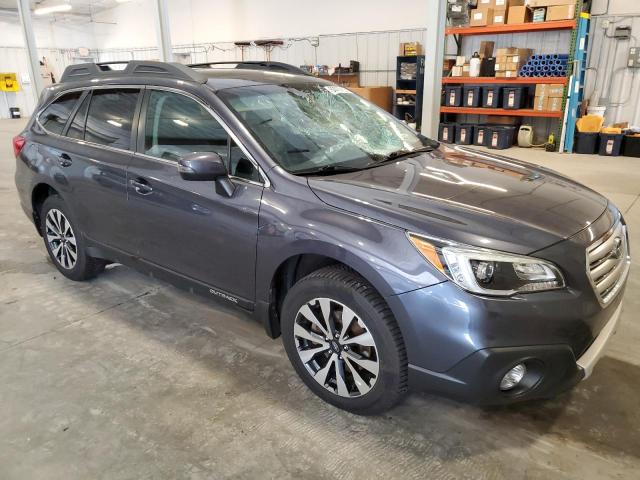  SUBARU OUTBACK 2015 Gray