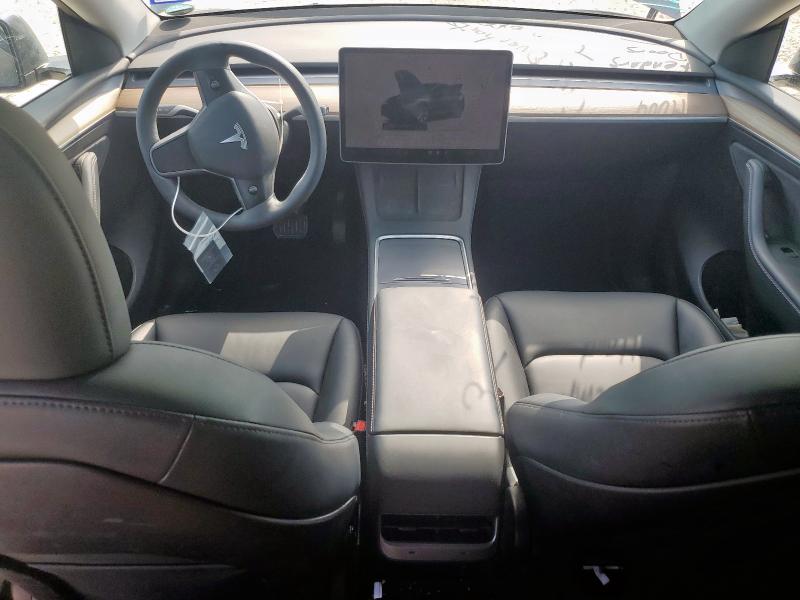  TESLA MODEL Y 2023 Szary