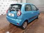 2005 CHEVROLET MATIZ SE for sale at Copart NEWBURY