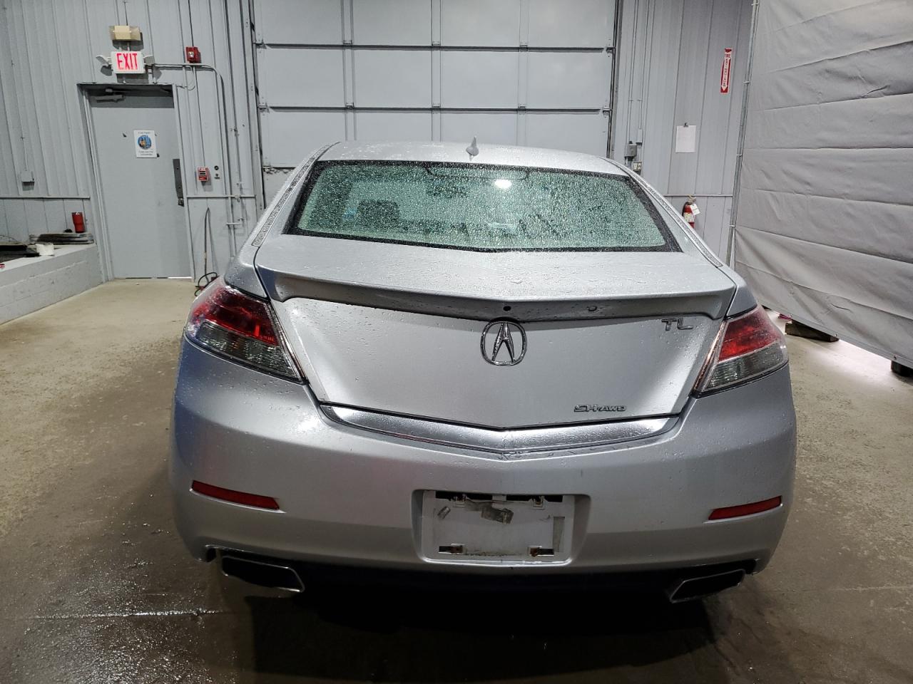 2013 Acura Tl Tech VIN: 19UUA9F53DA000324 Lot: 60862875