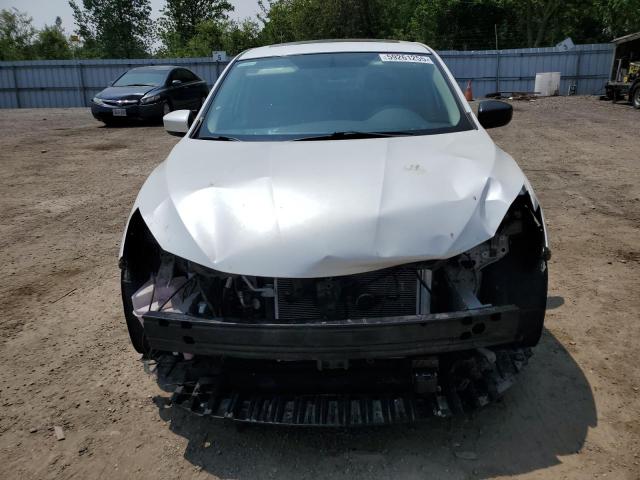  NISSAN SENTRA 2018 Biały