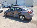 2013 Honda Civic Lx en Venta en Woodburn, OR - Side