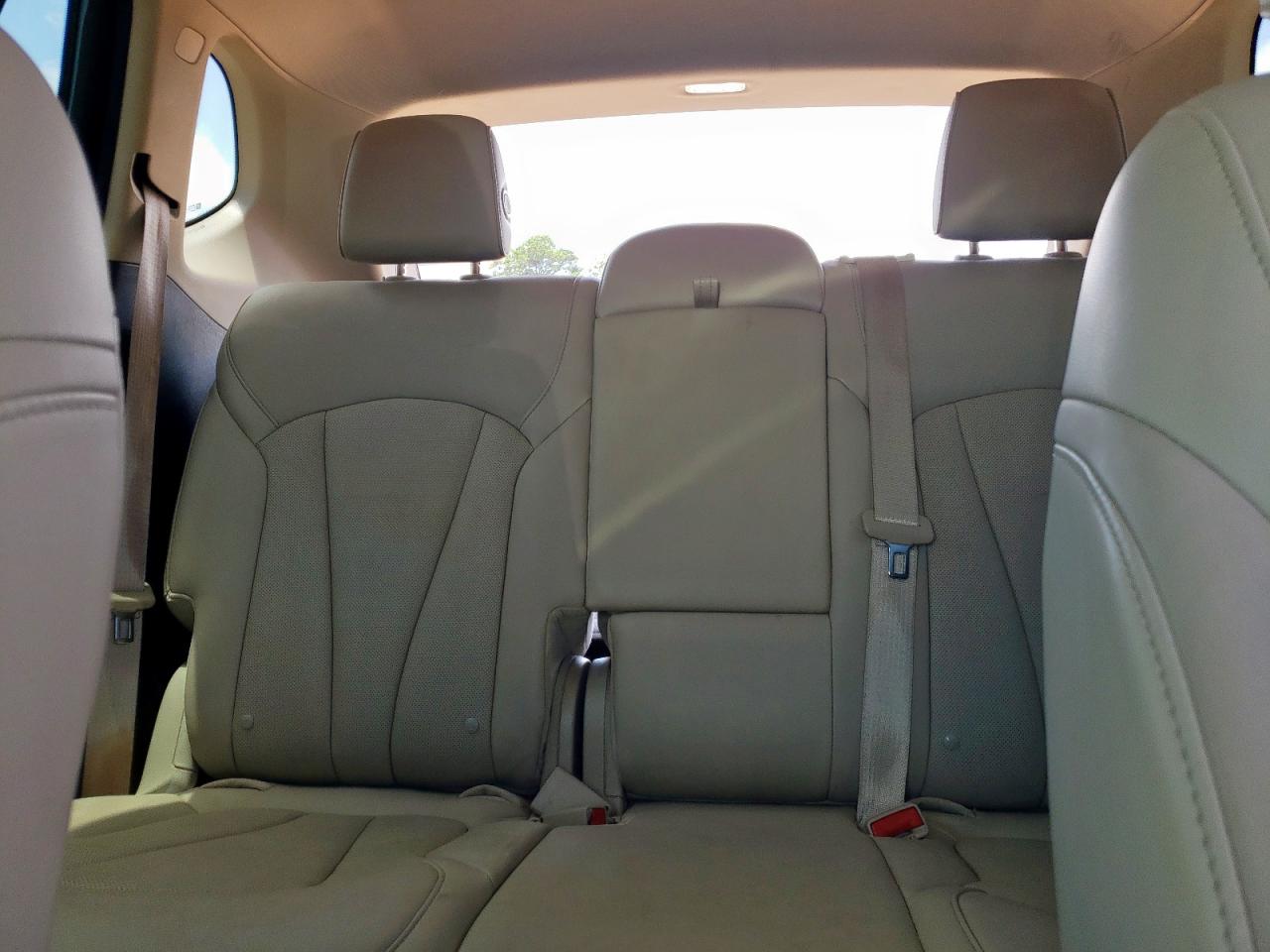 2017 Buick Envision Essence VIN: LRBFXBSA3HD241254 Lot: 61171085