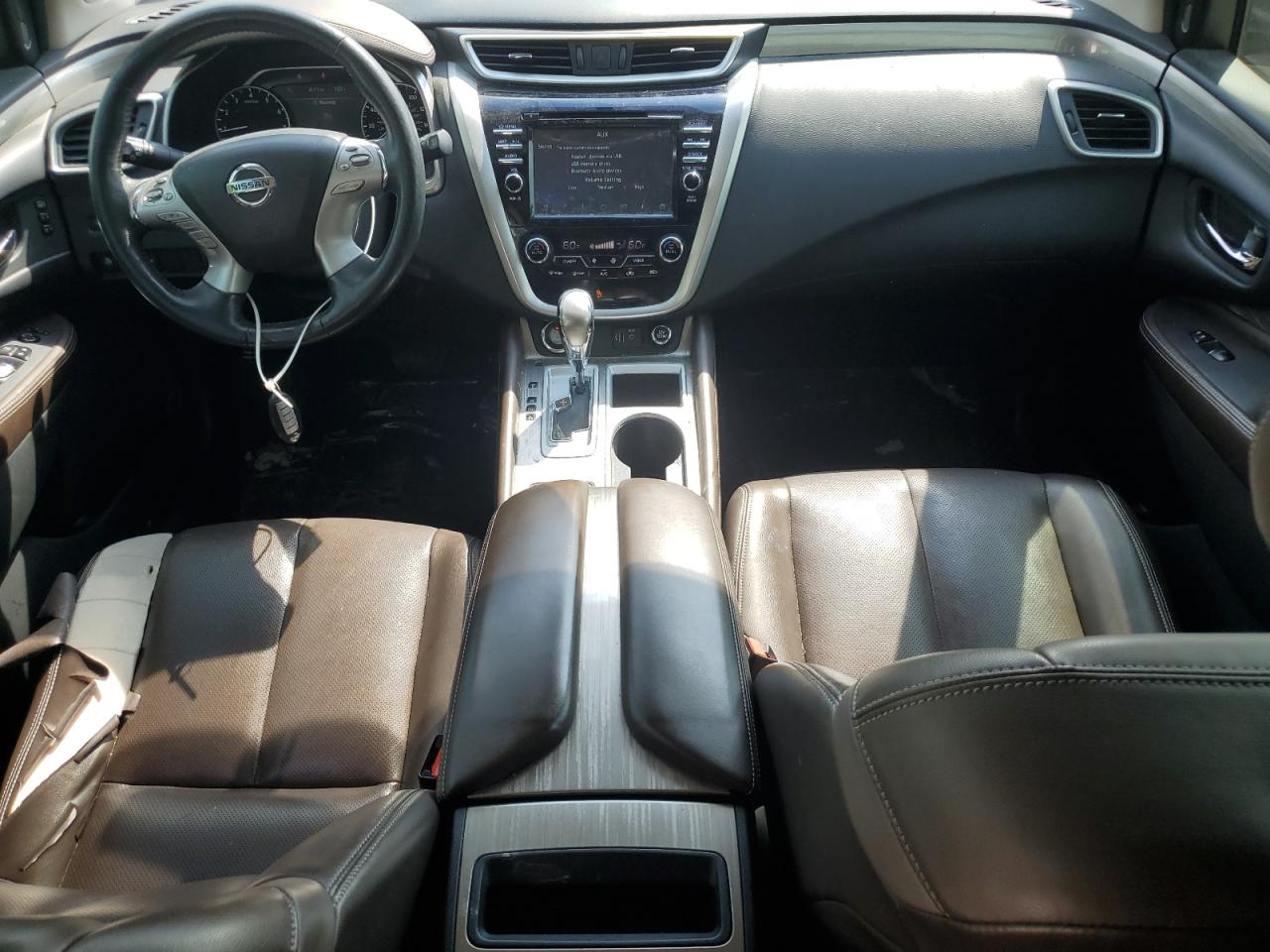 2018 Nissan Murano S VIN: 5N1AZ2MG7JN153410 Lot: 61012675