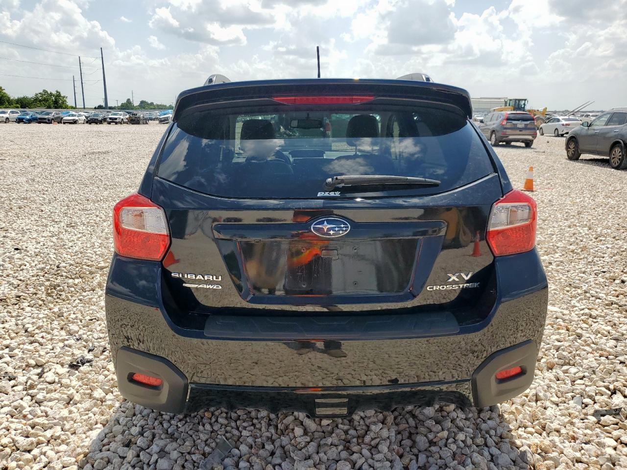 2013 Subaru Xv Crosstrek 2.0 Limited VIN: JF2GPAGC8D2812447 Lot: 60920665