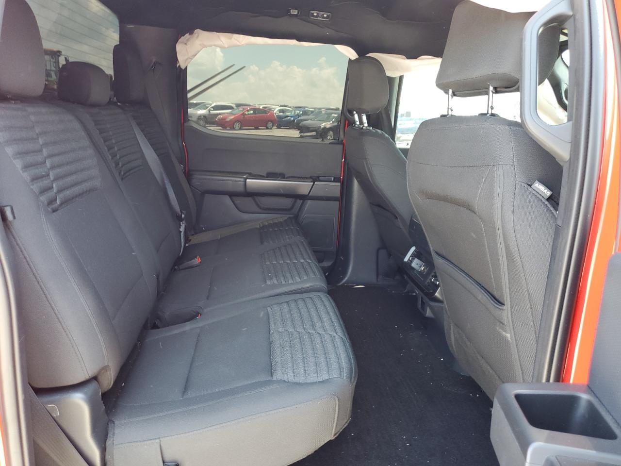 2022 Ford F150 Supercrew VIN: 1FTFW1E50NKD66183 Lot: 62150545